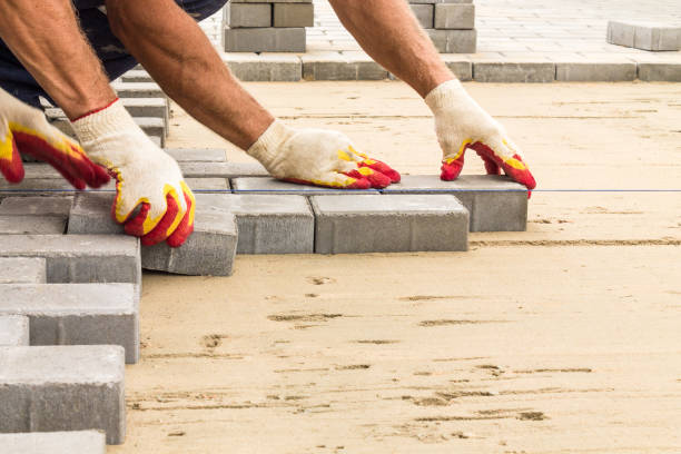 Best Residential Driveway Paver Services  in Beesleys Point, NJ
