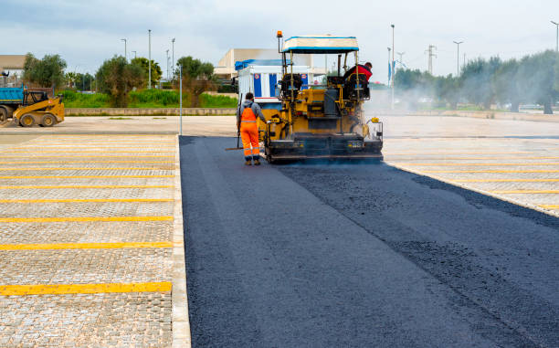 Best Concrete Paver Driveway  in Beesleys Point, NJ