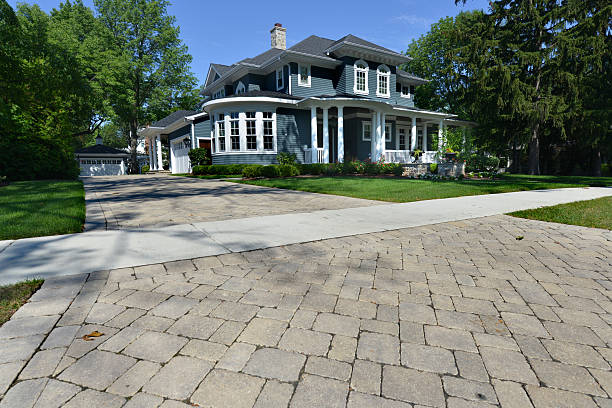 Best Brick Driveway Pavers  in Beesleys Point, NJ