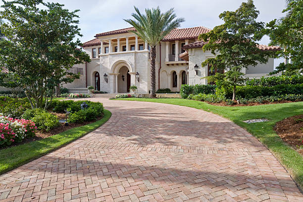 Best Driveway Resurfacing Pavers  in Beesleys Point, NJ
