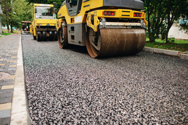 Best Commercial Driveway Pavers  in Beesleys Point, NJ